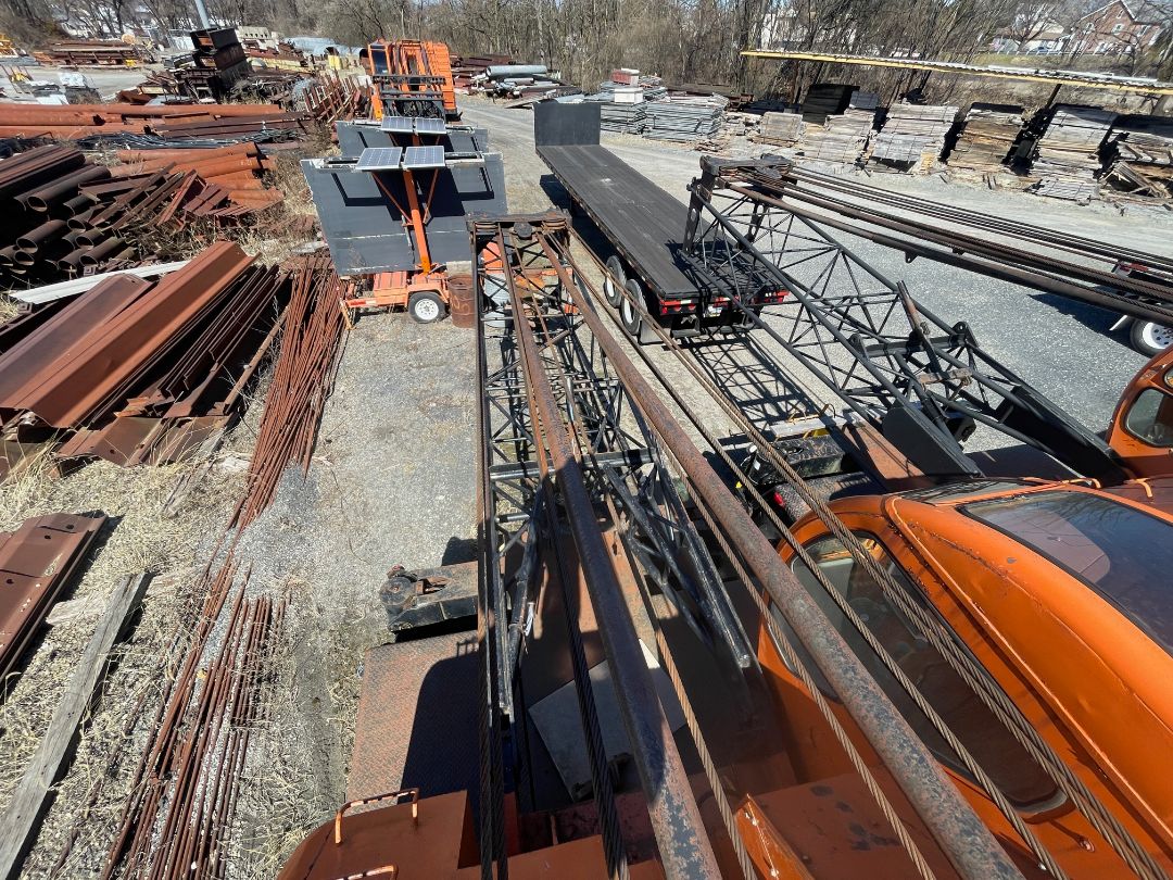 1966 P & H 650A-TC 50-Ton Crane - Image 24